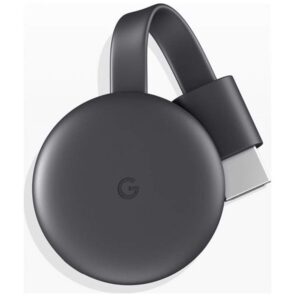 Google Chromecast (3rd Gen)
